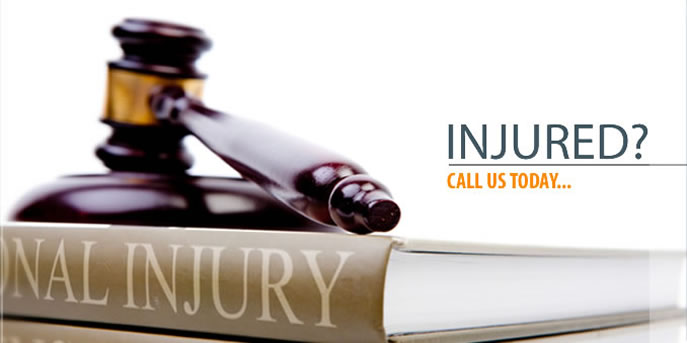Injured? Call us today. Injured? Call us today.